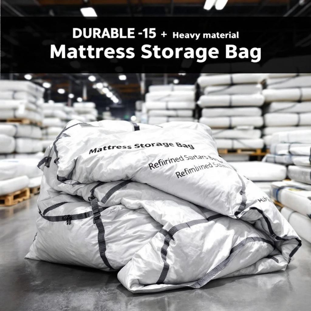 Bolsas para Guardar Colchones