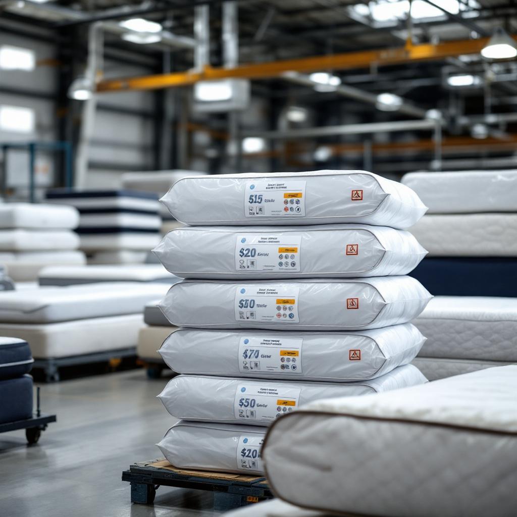 Bolsas para Guardar Colchones